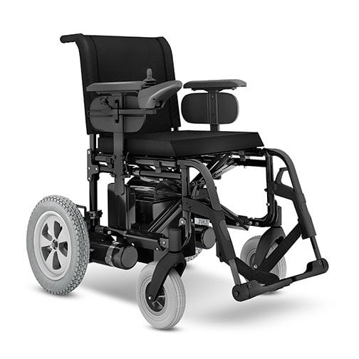 Cadeira De Rodas Motorizada E4 Ortobras
