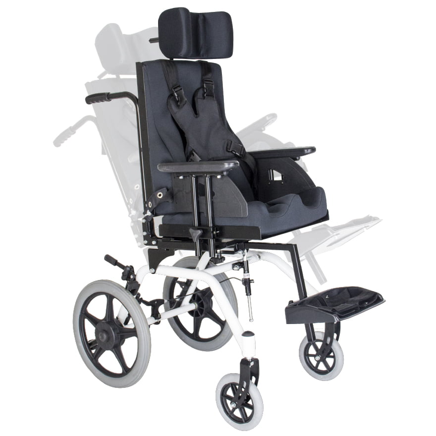 Cadeira De Rodas Postural TP Ortomobil 
