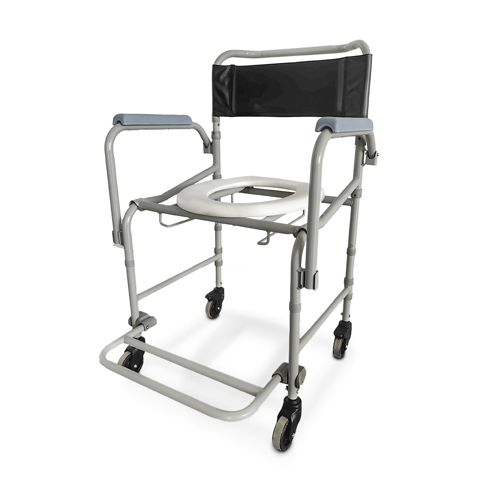 Cadeira De Banho Dobrável 120 Kg D40 Dellamed																			