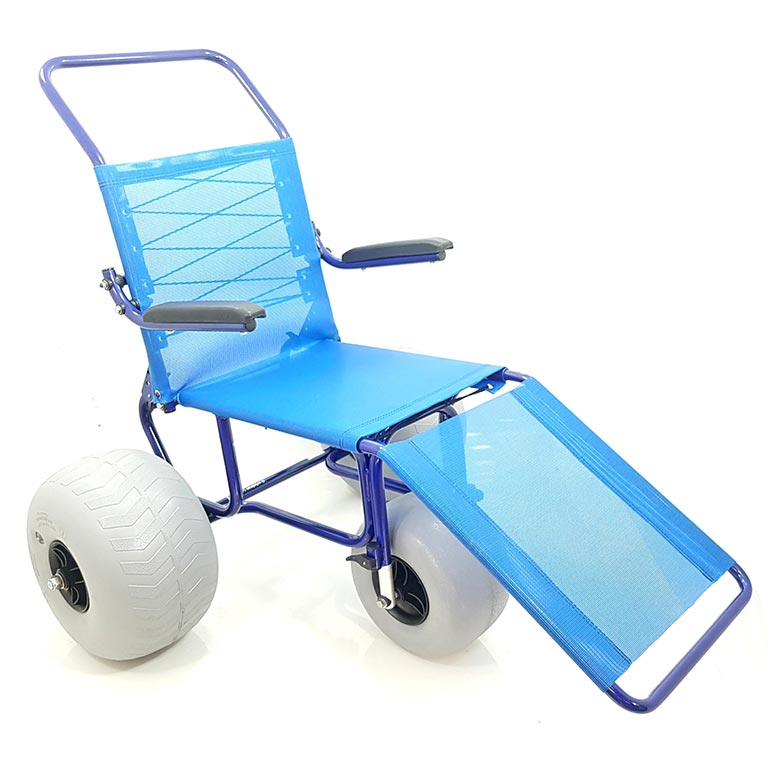 Cadeira De Rodas Ipanema Ortobras