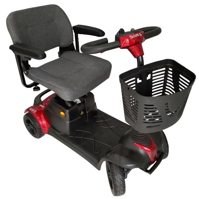 Scooter Scott S Ottobock