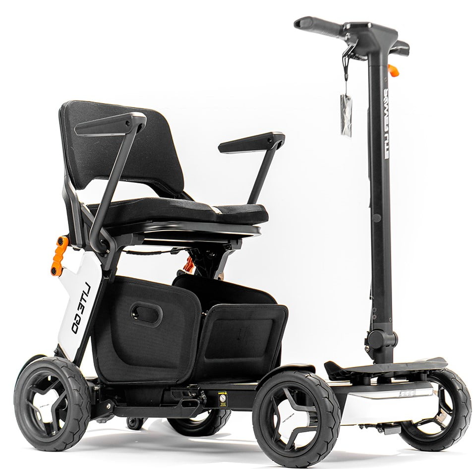 Scooter Motorizada Lite Go Power Lite