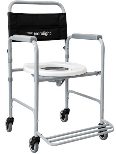 Cadeira Higiênica Hidrolight – Até 100 kg