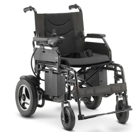 Cadeira De Rodas Motorizada D800 Dellamed