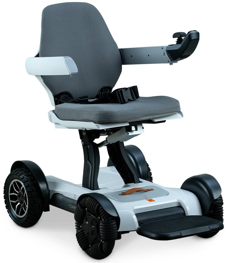  CADEIRA DE RODAS MOTORIZADA SPACEMED DELLAMED