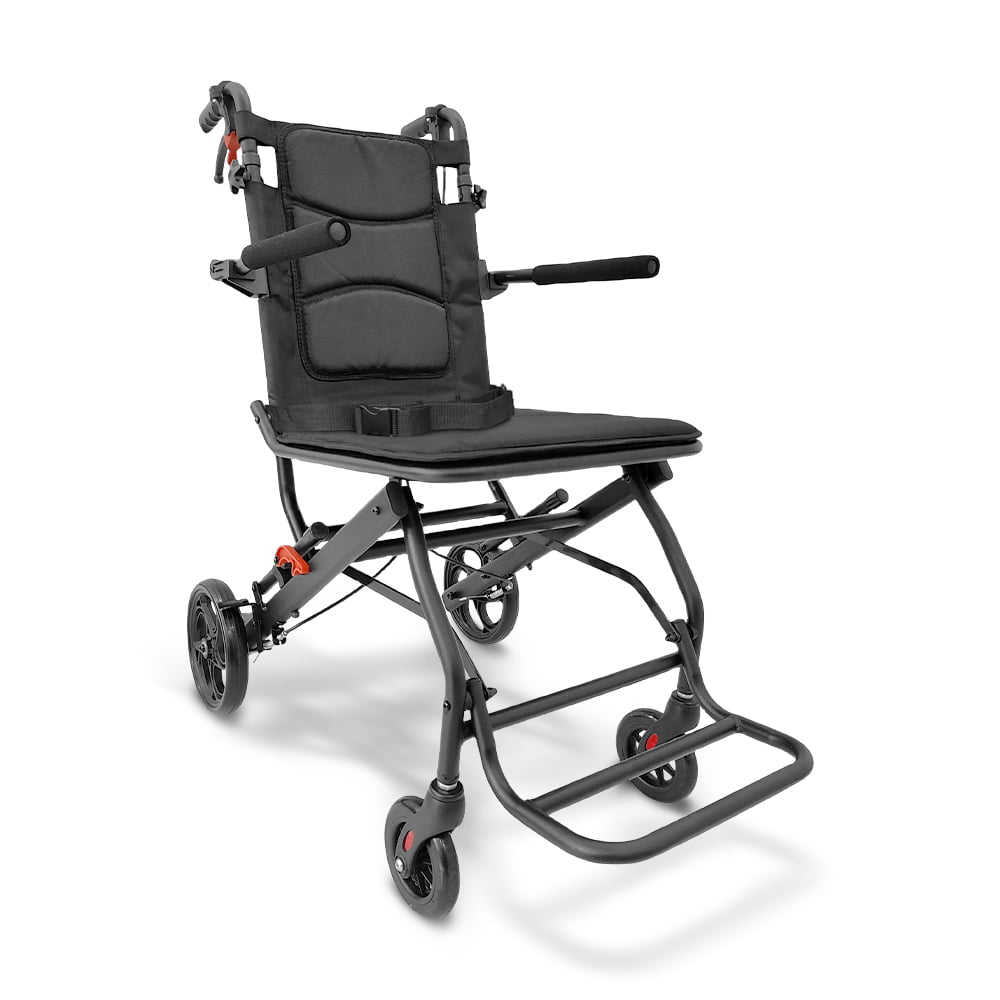 Cadeira De Transporte D90 100 Kg - Dellamed