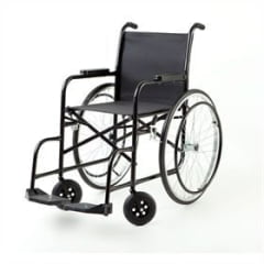 Cadeira De Rodas 90Kg Pneu Maciço - Proflife