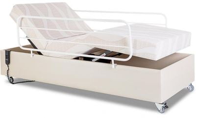 Cama Centauro Pilati Com Grades