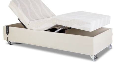 Cama Centauro com Rodas Pilati