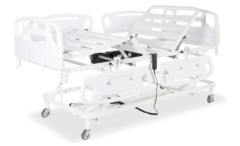 Cama Hospitalar Motorizada  com Elevação de Leito Evolution Pilati 