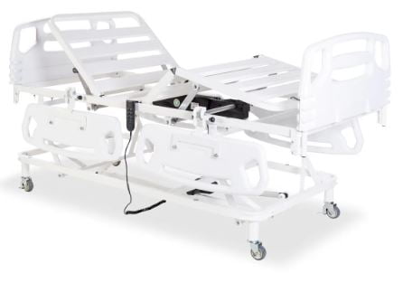 Cama Hospitalar Motorizada  com Elevação de Leito Evolution Pilati 