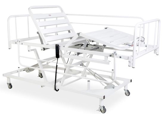 CAMA EVOLUTION COM ELEVACAO DE LEITO PILATI