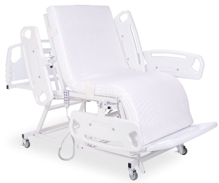 CAMA POLTRONA EVOLUTION 4 MOVIMENTOS PILATI 