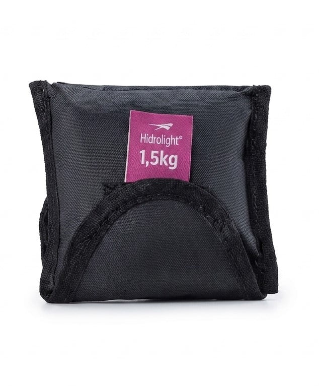 Caneleira de Peso 1,5 kg para Treinamento