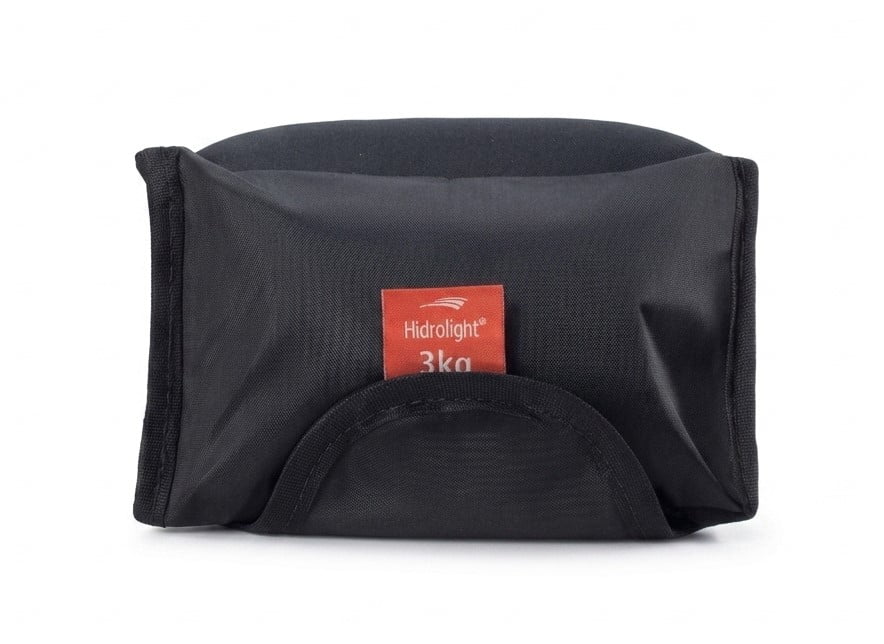 Caneleira de Peso 3kg para Treinamento