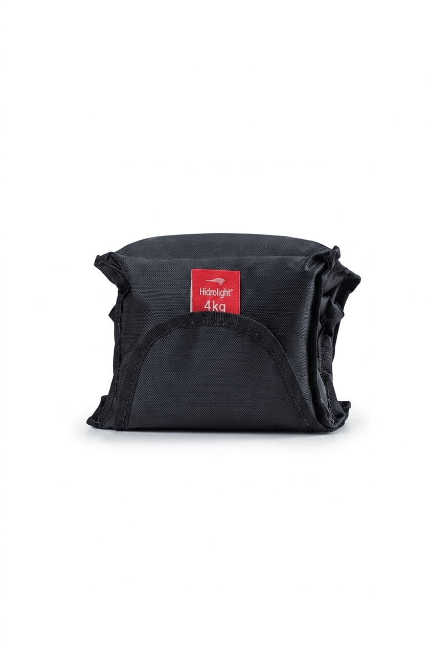 Caneleira de Peso 4kg