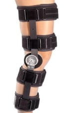 JOELHEIRA BRACE ARTICULADA KNEE RANGER DONJOY ENDURANCE