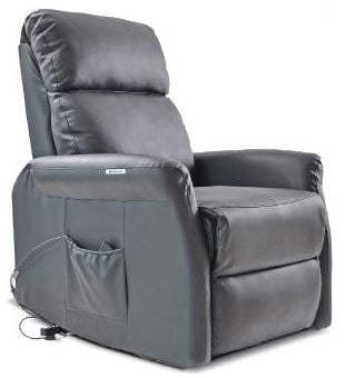 POLTRONA RECLINAVEL ELEVAMED DELLAMED