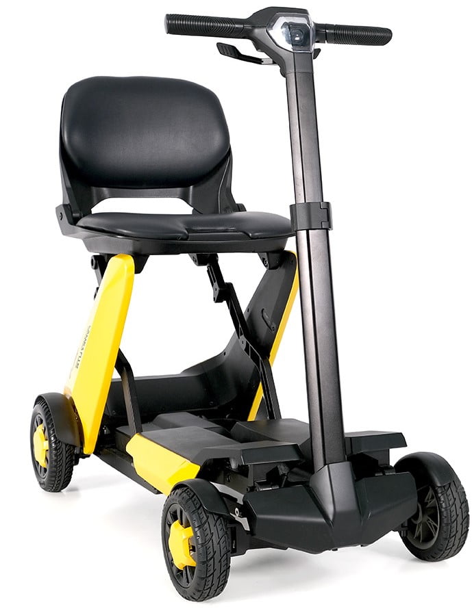 Scooter Motorizada Easy Go Power Lite – 20 km de Autonomia