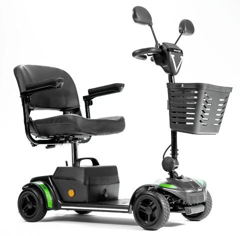 Scooter Elétrica Motorizada Speed S Power Lite