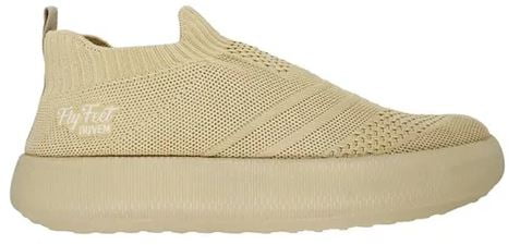 Tênis Ortopédico Flyfeet Nuvem Bege Numero 40/41 Ortho Pauher