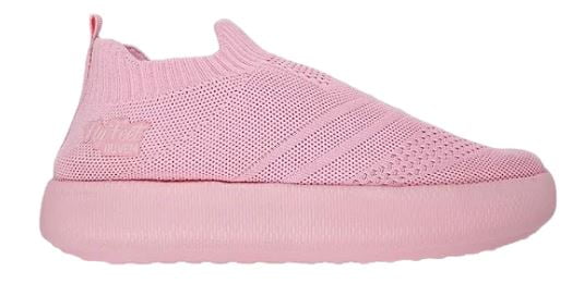 Tênis Ortopédico Flyfeet Nuvem Rosa Numero 34/35 Ortho Pauher