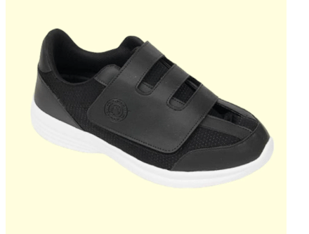 TENIS PRODIABETIC COM PALMILHA MOSAICO NUMERO 41 ORTHO PAHUER