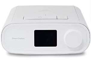 BIPAP DreamStation Philips com Umidificador: