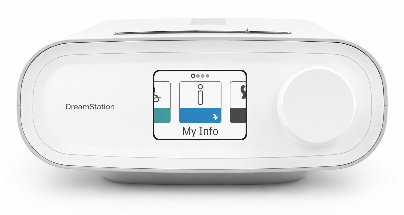 CPAP AUTO DREAMSTATION COM UMIDIFICADOR PHILIPS
