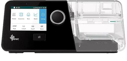 CPAP Automático GIII BMC com Umidificador Integrado