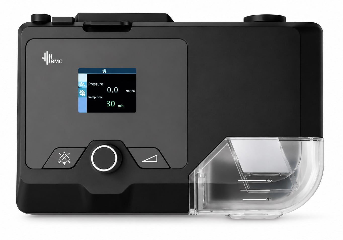CPAP ResMart GII-S BMC com Umidificador