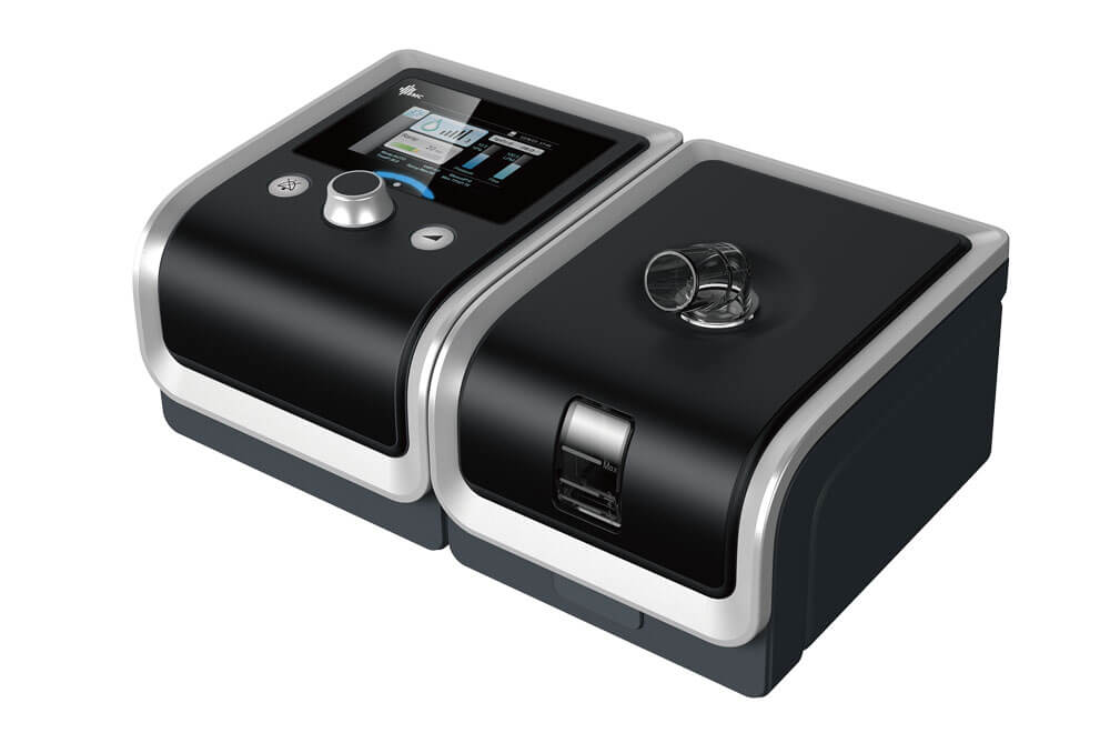 CPAP Automático Resmart BMC GII com Umidificador nas Lojas Ortopedia ...