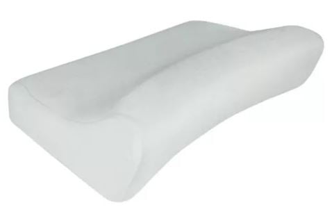 Travesseiro Super Cervical Viscoelástico Perfetto