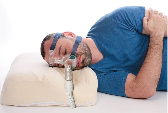 TRAVESSEIRO MULTI MASCARAS PARA CPAP - PERFETTTO