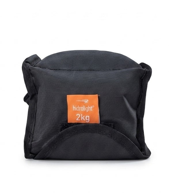 Caneleira 2kg para Exercícios