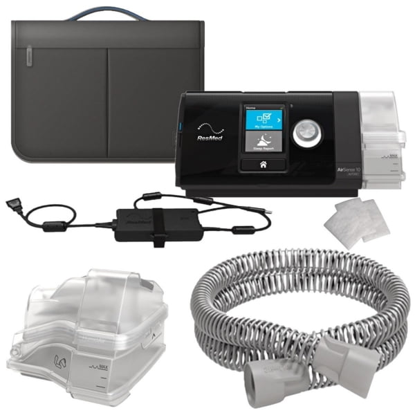 Cpap Airsense Autoset Resmed Nas Lojas Ortopedia Vaalmed