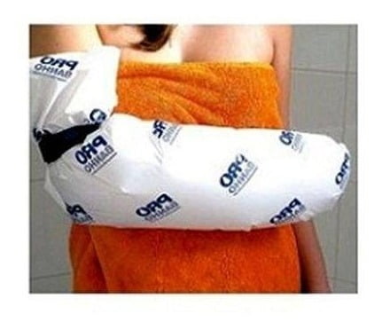 Protetor de banho par braço Probanho 