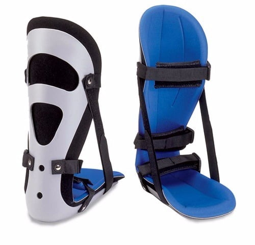 Bota Night Splint Para Fascite Plantar Nas Lojas Ortopedia Vaalmed