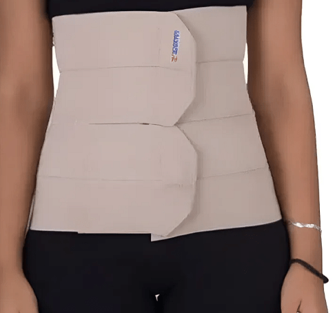 Colete Pós - Cirúrgico 4 Painéis Salvapé