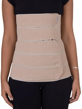 Colete Pós - Cirúrgico 5 Painéis Salvapé