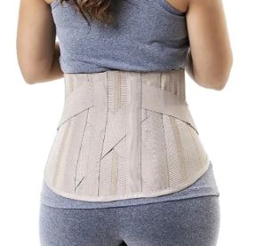 Colete Putti Baixo Elástico Salvapé