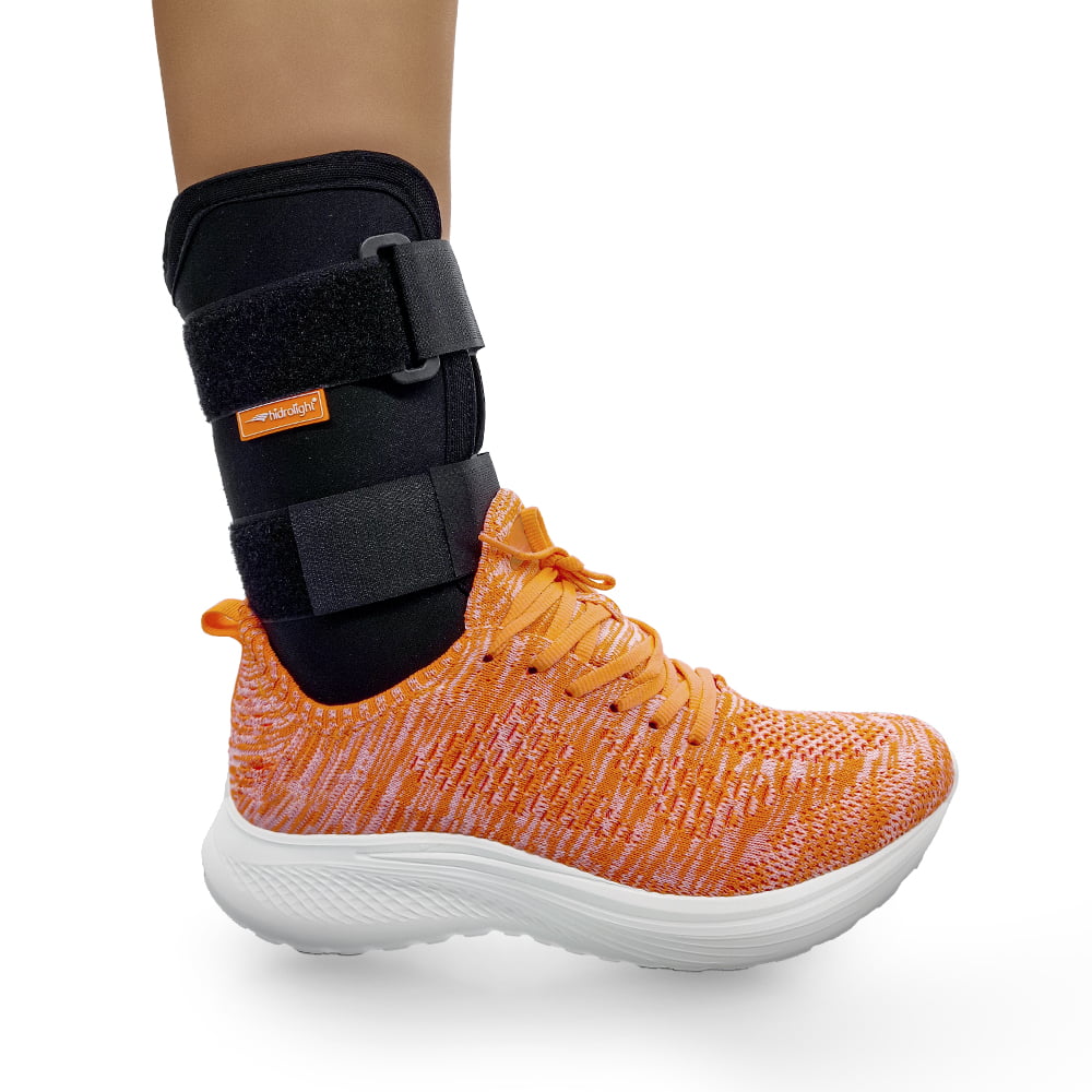 Imobilizador de Tornozelo Strong Ankle nas Lojas Ortopedia Vaalmed