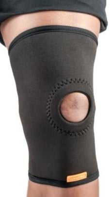 Joelheira Com Orifício Neprene  Hidrolight