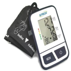 APARELHO DE PRESSAO DIGITAL AUTOMATICO BRACO - G TECH APARELHO DE PRESSAO DIGITAL AUTOMATICO BRACO - G TECH