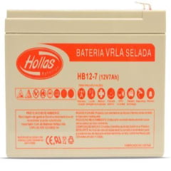 BATERIA PARA GUINCHO 12V / 7AH