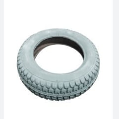 PNEU INFLAVEL CINZA CADEIRA MOTORIZADA TRASEIRO 12"  12 1/2 x 2 1/4