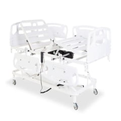 Cama Hospitalar Motorizada Evolution Steel Trendelenburg 5 Movimentos Pilati