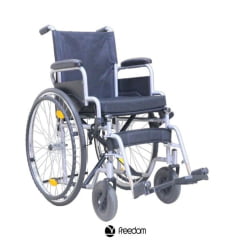 Cadeira De Rodas Start Até 120 Kg 50/51 Freedom