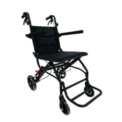 Cadeira De Transporte D90 100 Kg - Dellamed