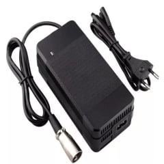 CARREGADOR PARA CADEIRA DE RODAS D800 DELLAMED